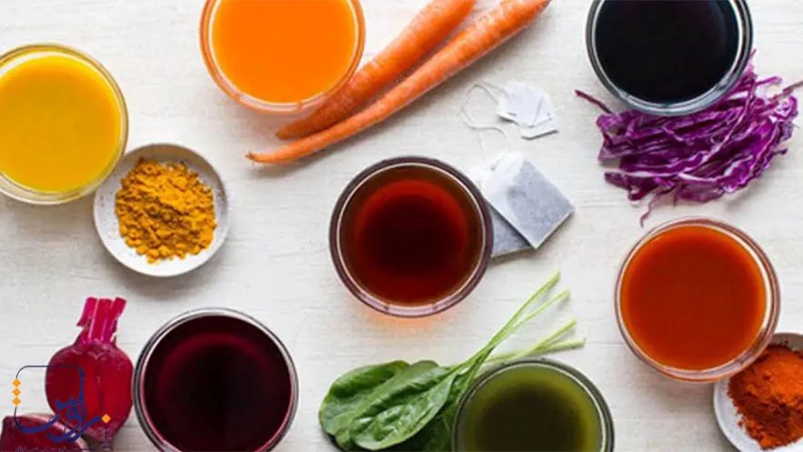 صنایع دستی سبز